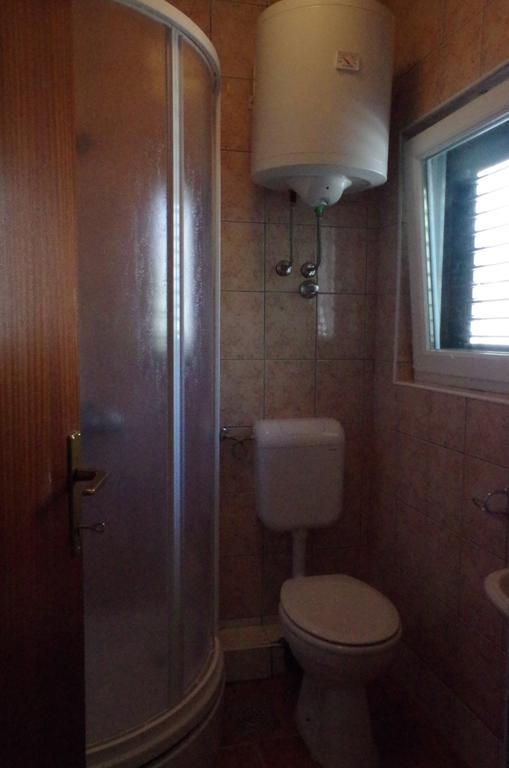 Apartmani Kusic Трпань Экстерьер фото